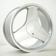 Cerchio in lega Autostar Legend03 18x8.5 5x112 ET35 Silver