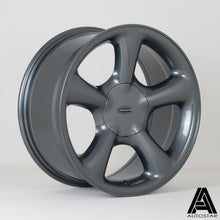 Cerchio in lega Autostar Legend 17x8 4x108 ET35 Gravel Grey