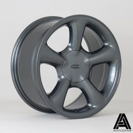 Cerchio in lega Autostar Legend 17x8 4x108 ET35 Gravel Grey