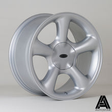 Cerchio in lega Autostar Legend 17x8 4x108 ET35 Monte Carlo Silver