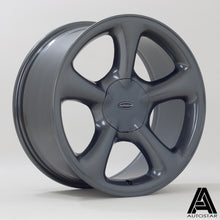 Cerchio in lega Autostar Legend 18x8.5 5x108 ET35 Gravel Grey