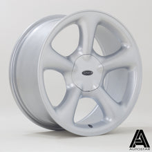 Cerchio in lega Autostar Legend 18x8.5 4x108 ET35 Monte Carlo Silver
