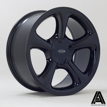 Cerchio in lega Autostar Legend 18x8.5 5x108 ET35 Performance Black