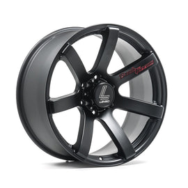 Cerchio in Lega LENSO RT-CONCAVE 17x8 ET20 6x139.7 Matt Black
