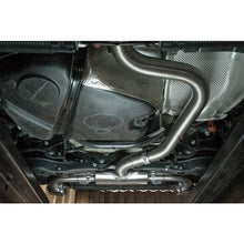 Carica l'immagine nel visualizzatore di Gallery, Scarico Sportivo Turbo Back Cobra Sport per VW Golf GTI (Mk7) 2.0 TSI (5G) (12-17)