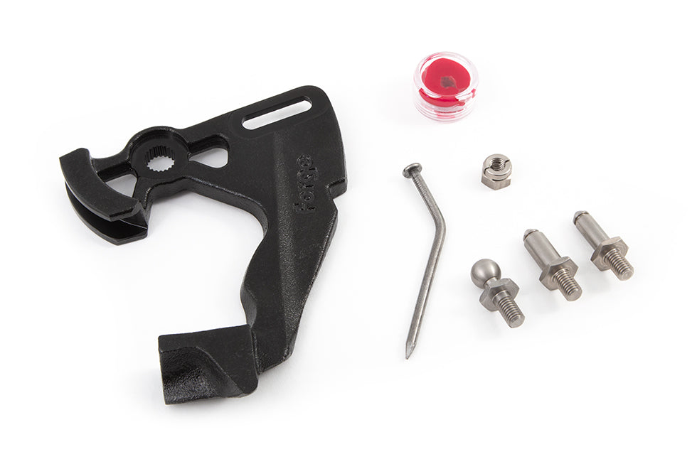 Leva Cambio Corta 6 Marce Forge per Golf GTI Mk7, Golf R e Audi S3 8V