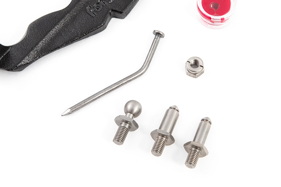 Leva Cambio Corta 6 Marce Forge per Golf GTI Mk7, Golf R e Audi S3 8V