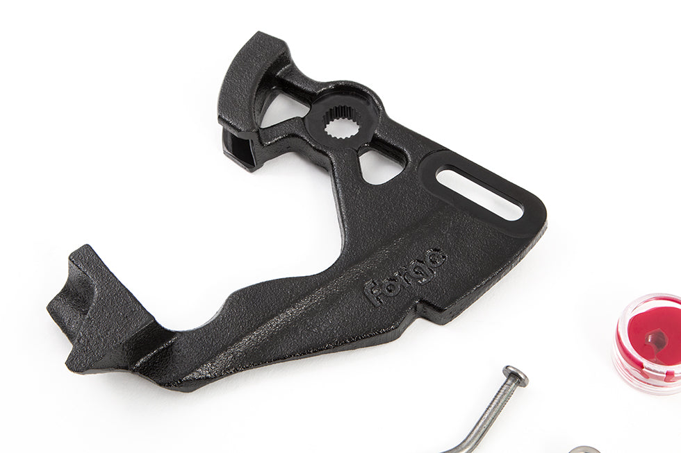 Leva Cambio Corta 6 Marce Forge per Golf GTI Mk7, Golf R e Audi S3 8V
