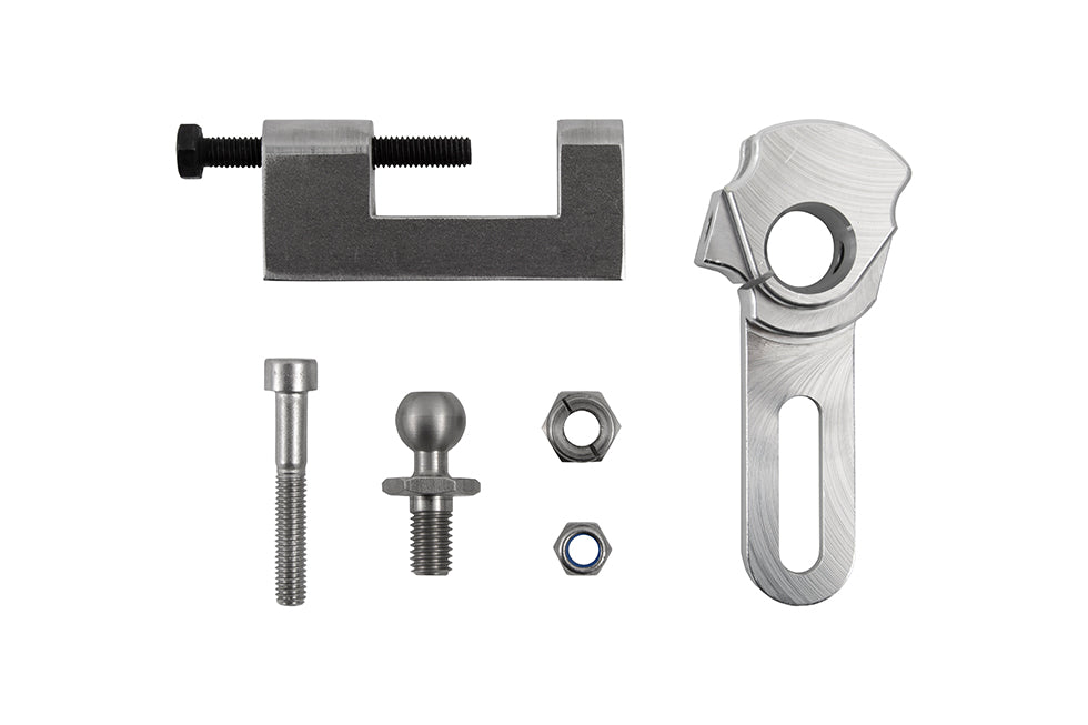 Leva Cambio Corta Forge per Mini Cooper S F56 2.0 Turbo e JCW