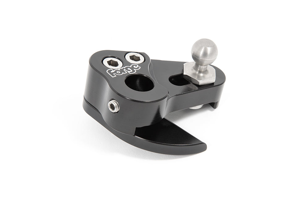 Leva Cambio Corta Forge Motorsport per Abarth 500, 595 e 695
