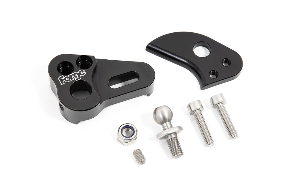 Leva Cambio Corta Forge Motorsport per Abarth 500, 595 e 695