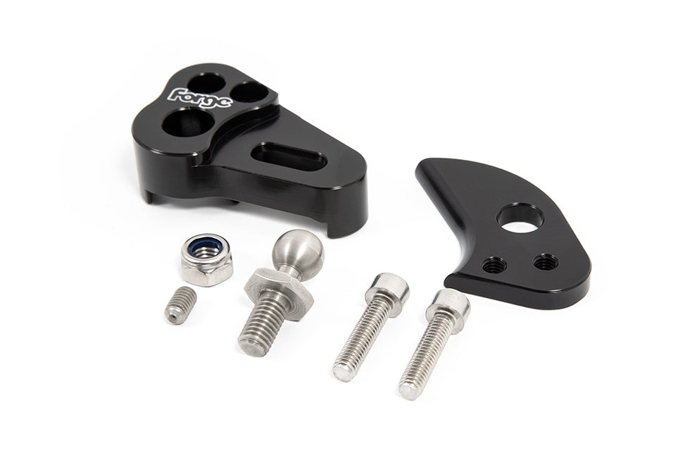 Leva Cambio Corta Forge Motorsport per Abarth 500, 595 e 695
