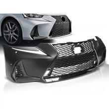 LEXUS IS III 17-20 F Sport stile PDC