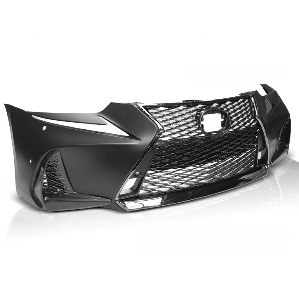 LEXUS IS III 17-20 F Sport stile PDC
