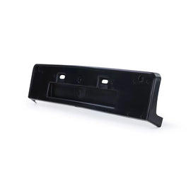 Portatarga Targa base per Serie 3 BMW E46 Coupe con M kit