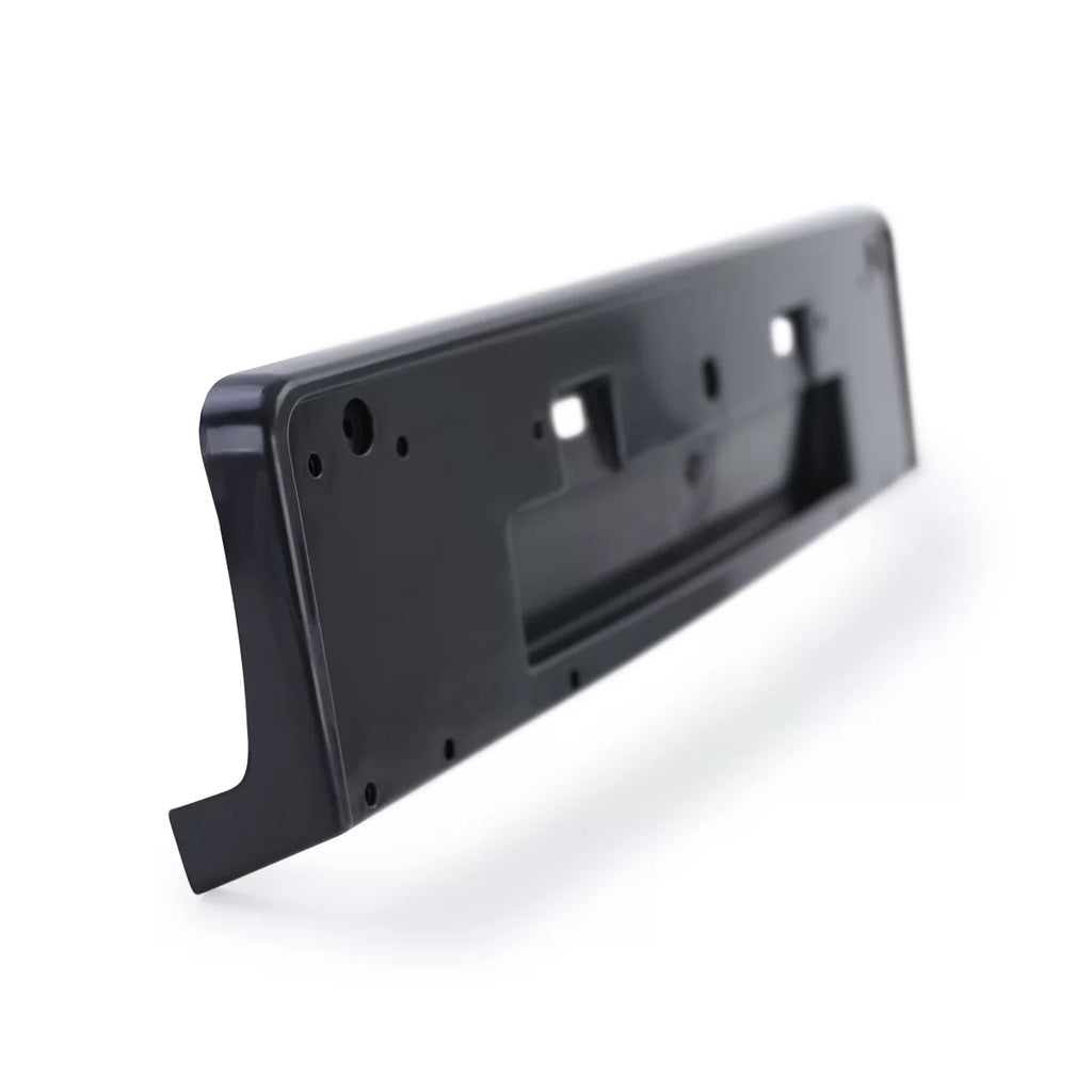Portatarga Targa base per Serie 3 BMW E46 Coupe con M kit