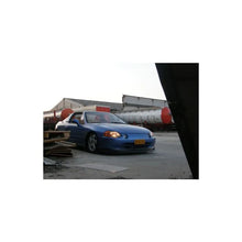 Carica l'immagine nel visualizzatore di Gallery, Vista frontale lip paraurti Honda CRX Del Sol Mugen Style