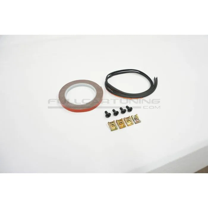 Vista frontale lip Toyota GT86 facelift 2017-2021