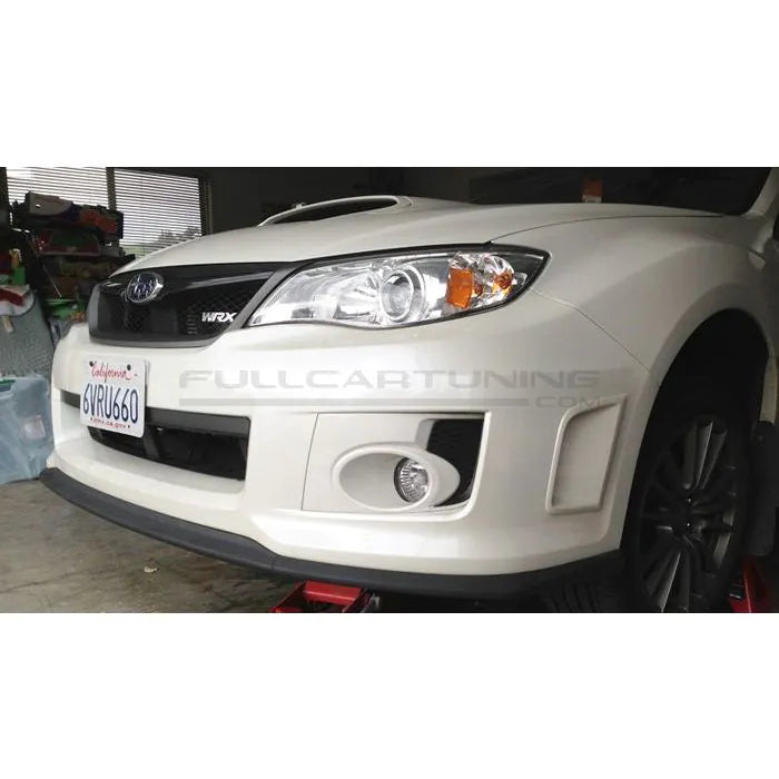 PU Design Lip CS-1 Anteriore PU Subaru Impreza 10-14 GR GV GH (S)