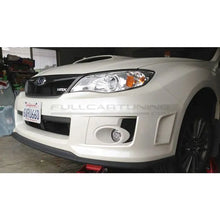 Carica l'immagine nel visualizzatore di Gallery, PU Design Lip CS-1 Anteriore PU Subaru Impreza 10-14 GR GV GH (S)