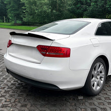 Spoiler Lip Posteriore Nero Lucido Audi A5 8T Coupe 07-16 - foto 10