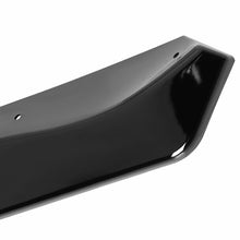 Lip Paraurti Anteriore Polipropilene SK-Import Nero Lucido Nissan 350Z Z33 Pre Facelift - foto 5