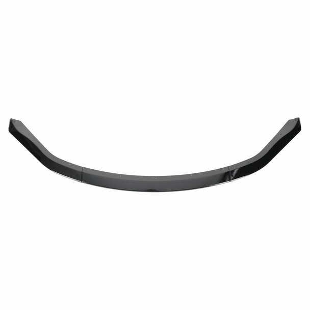Lip Paraurti Anteriore Polipropilene SK-Import Nero Lucido Nissan 350Z Z33 Pre Facelift - foto 6