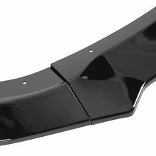Lip Paraurti Anteriore Polipropilene SK-Import Nero Lucido Nissan 370Z Z34 Pre Facelift - foto 3