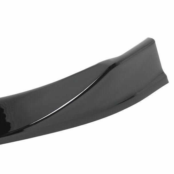 Lip Paraurti Anteriore Polipropilene SK-Import Nero Lucido Nissan 370Z Z34 Pre Facelift - foto 5