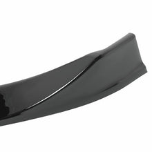 Lip Paraurti Anteriore Polipropilene SK-Import Nero Lucido Nissan 370Z Z34 Pre Facelift - foto 5