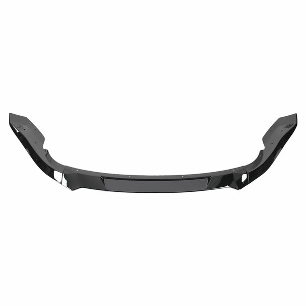 Lip Paraurti Anteriore Polipropilene SK-Import Nero Lucido Nissan 370Z Z34 Pre Facelift - foto 6