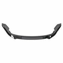 Lip Paraurti Anteriore Polipropilene SK-Import Nero Lucido Nissan 370Z Z34 Pre Facelift - foto 6
