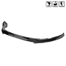 Lip Paraurti Anteriore Polipropilene SK-Import Nero Lucido Nissan 370Z Z34 Pre Facelift