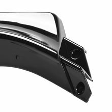 Lip Paraurti Anteriore Polipropilene SK-Import Nero Lucido Volkswagen Golf Mk7 Pre Facelift - foto 5
