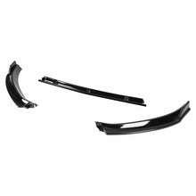 Lip Paraurti Anteriore Polipropilene SK-Import Nero Lucido Volkswagen Golf Mk7 Pre Facelift - foto 6