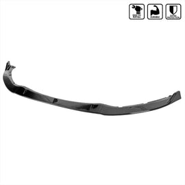 Lip Paraurti Anteriore in 3 parti colore Nero Lucido in ABS Mazda MX-5 ND