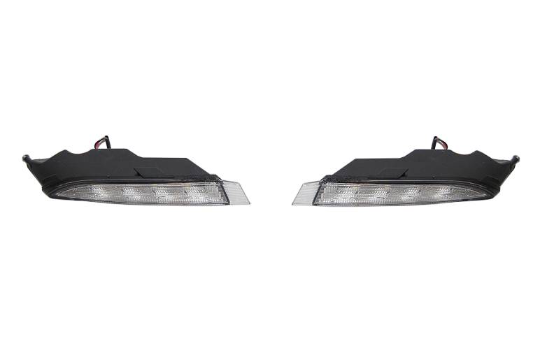 Luce Diurna Led Paraurti Anteriori Volkswagen Golf 6 R20 Volkswagen Golf 6