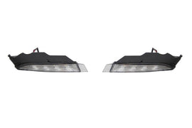Luce Diurna Led Paraurti Anteriori Volkswagen Golf 6 R20 Volkswagen Golf 6