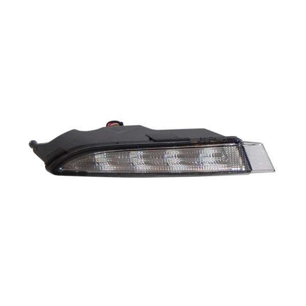 Luce Diurna Led Paraurti Anteriore Volkswagen Golf 6 R20