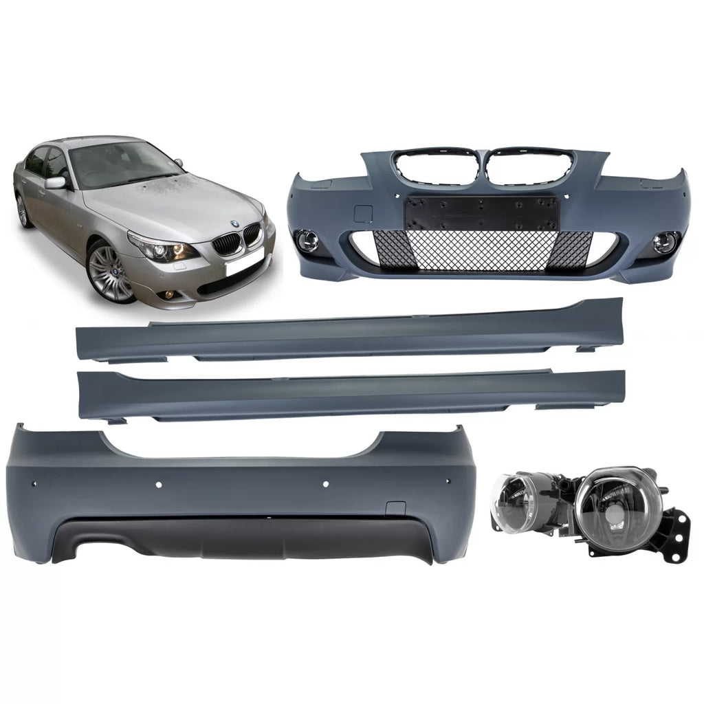 M kit per BMW Serie 5 E60 berlina 2003-2007
