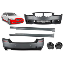 Carica l'immagine nel visualizzatore di Gallery, M kit per BMW Serie 5 F10 berlina 2010-2013