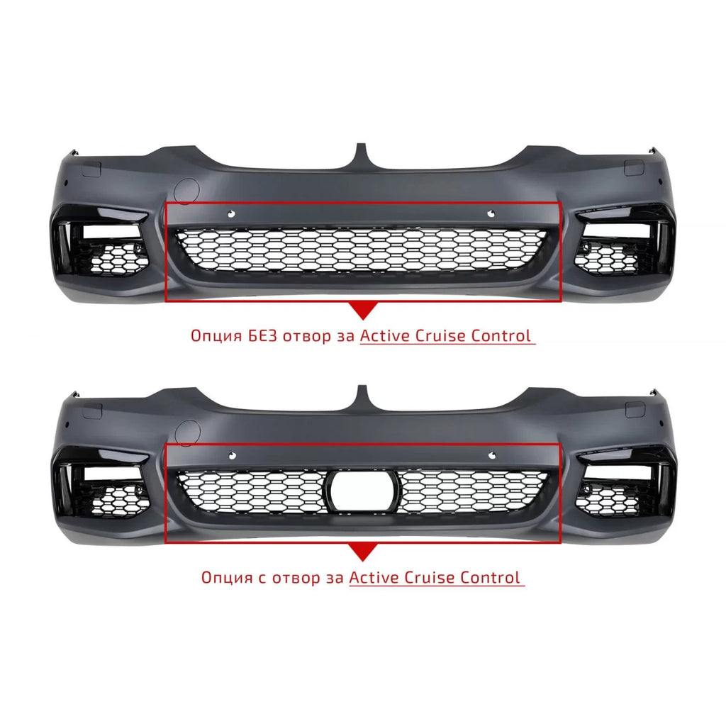 M kit per BMW Serie 5 G30 2017-2020