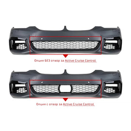M kit per BMW Serie 5 G30 2017-2020