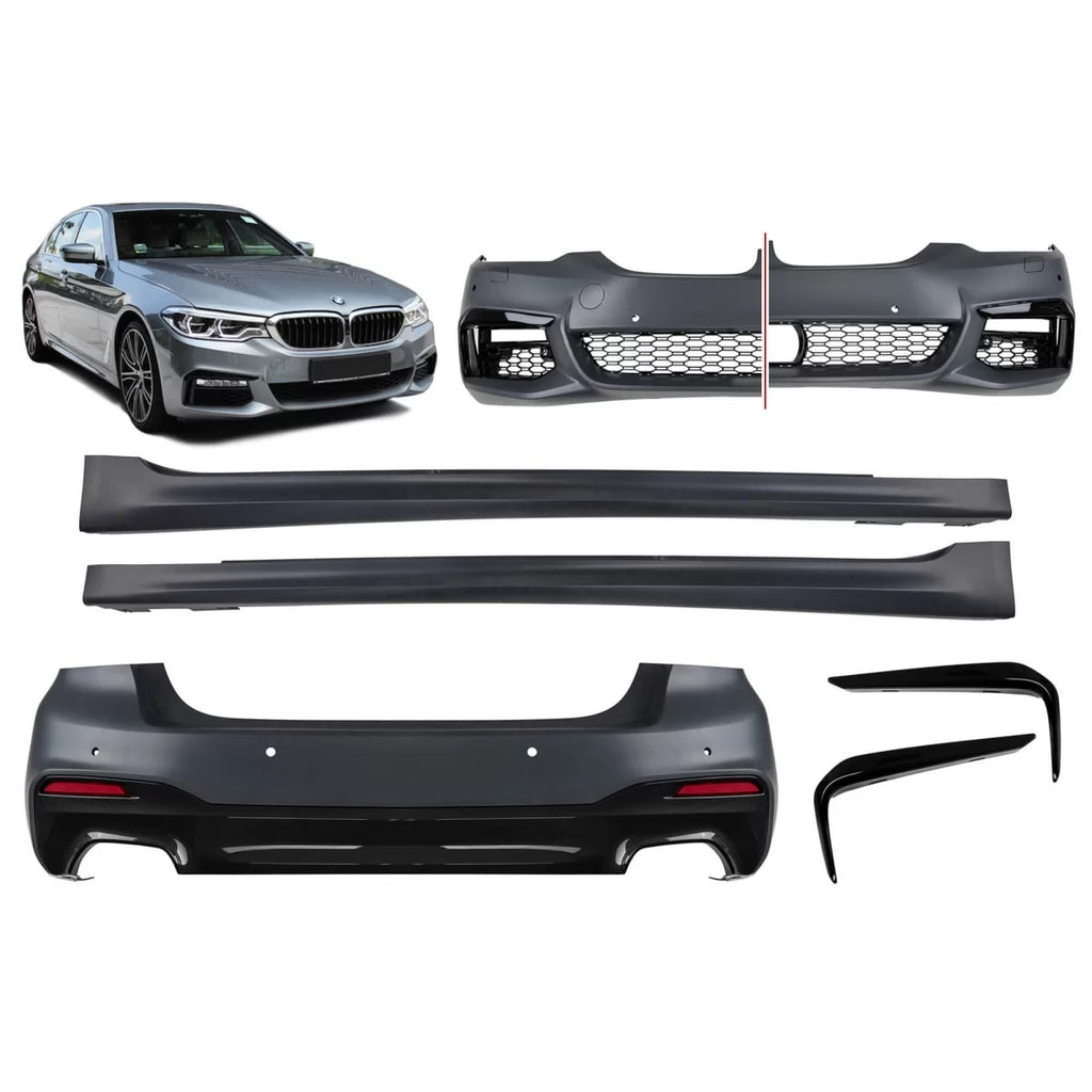 M kit per BMW Serie 5 G30 2017-2020