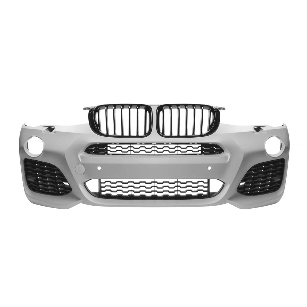M kit per BMW X3 F25 2010-2013 conversione a F25 LCI 2014-2017