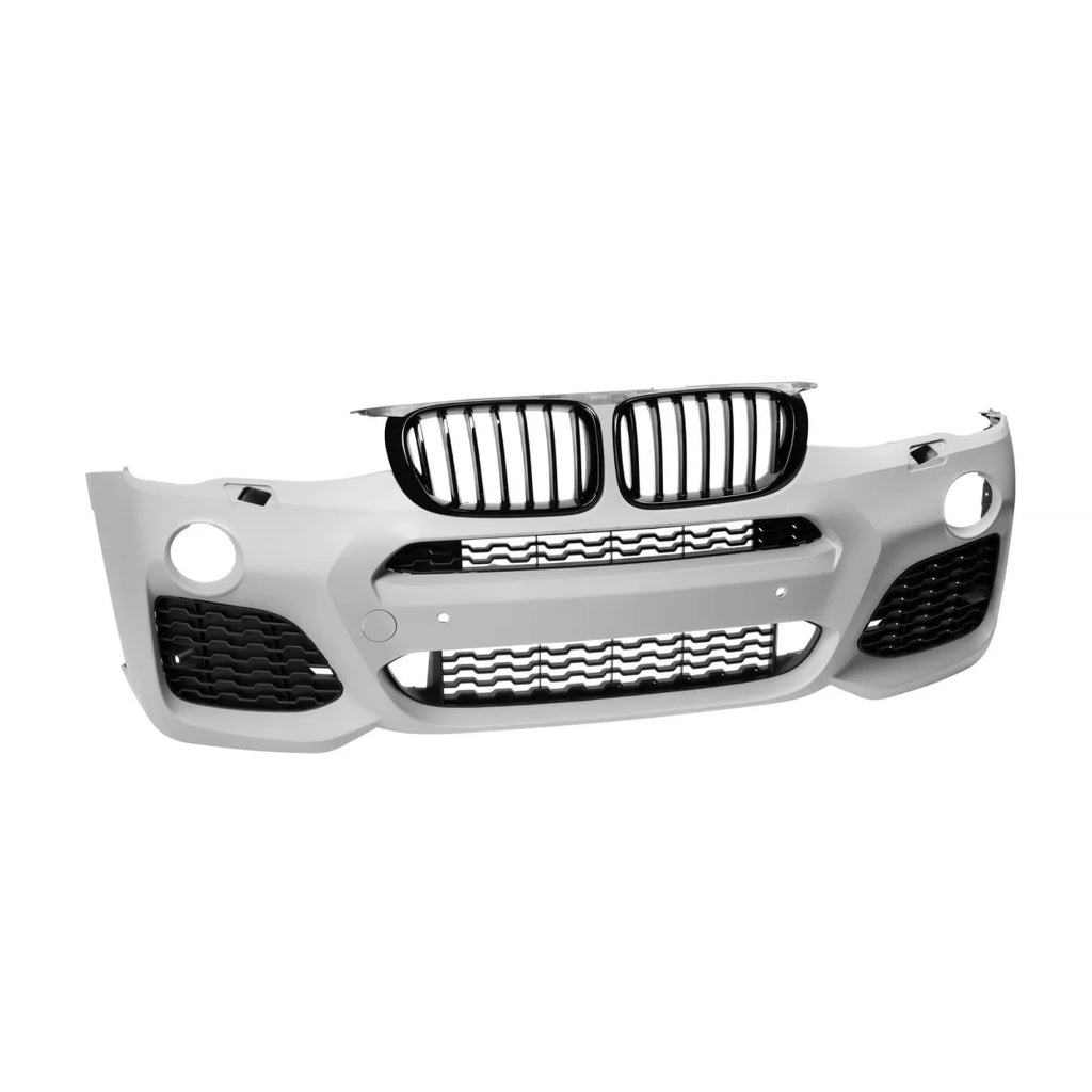 M kit per BMW X3 F25 2010-2013 conversione a F25 LCI 2014-2017