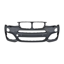 Carica l'immagine nel visualizzatore di Gallery, M kit per BMW X3 F25 2014-2017 con doppio diffusore per doppio scarico -oo--oo-