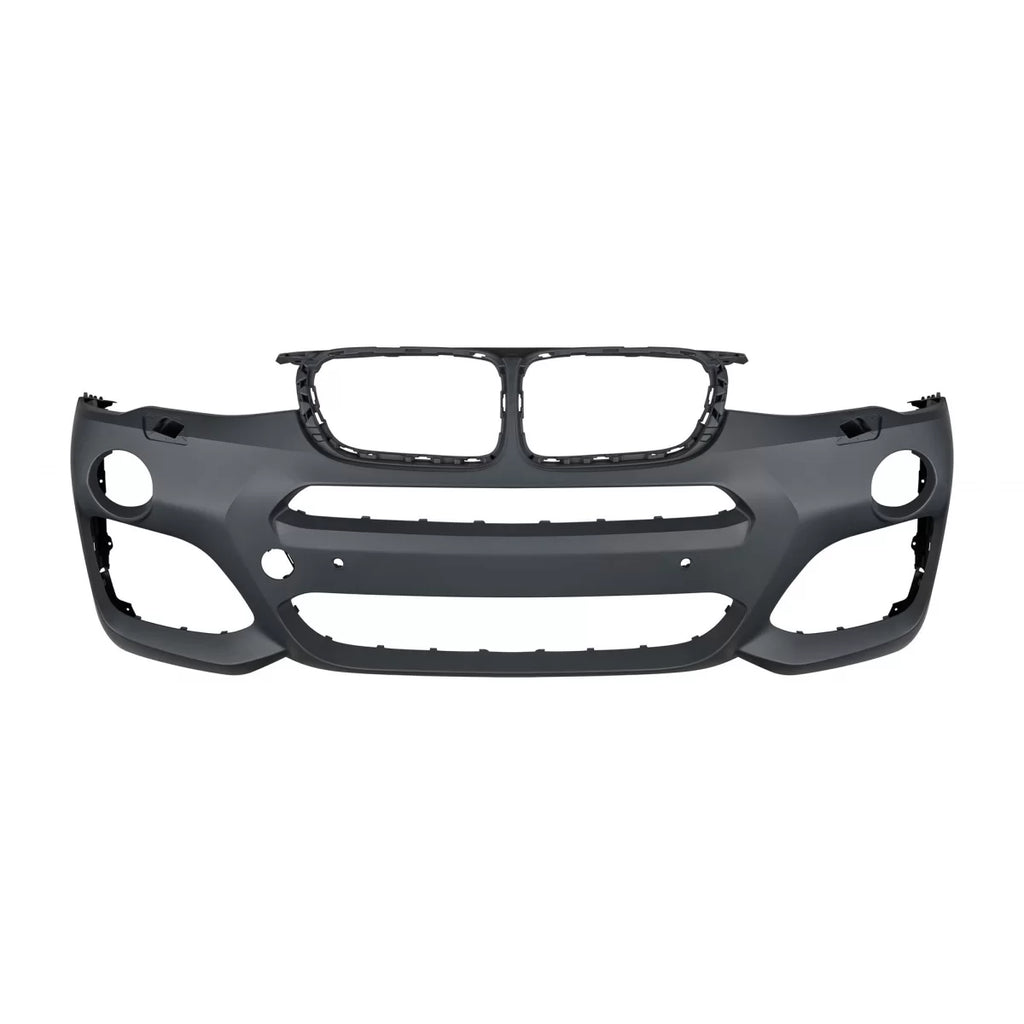 M kit per BMW X4 F26 2014-2018 con a singolo apertura per doppio Terminale di scarico --oo-----