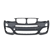 Carica l'immagine nel visualizzatore di Gallery, M kit per BMW X4 F26 2014-2018 con a singolo apertura per doppio Terminale di scarico --oo-----