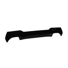 Carica l'immagine nel visualizzatore di Gallery, M Performance design diffusore per posteriore M paraurti con nero terminali per BMW Serie 4 G22 Coupe, G23 cabriolet dal